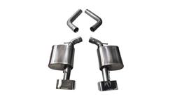 Corsa Sport Stainless Exhaust System 15-up Dodge Challenger Hemi